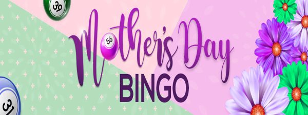 Play bingo and win every Sunday in May!