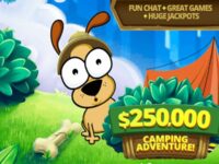 $250,000 Camping Adventure