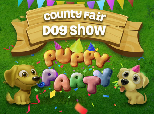 County Fair Dog Show