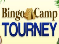 Have fun this June with the Bingo Camp