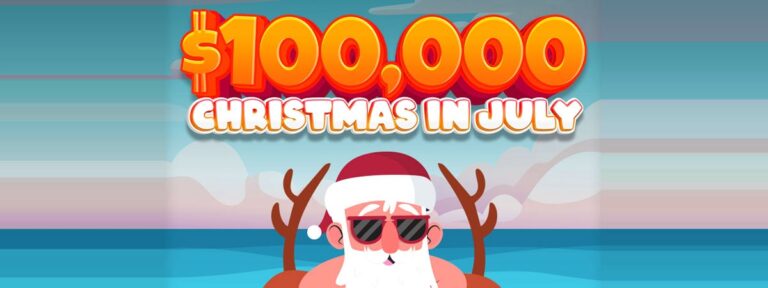 Bingo Village $100.000 Xmas