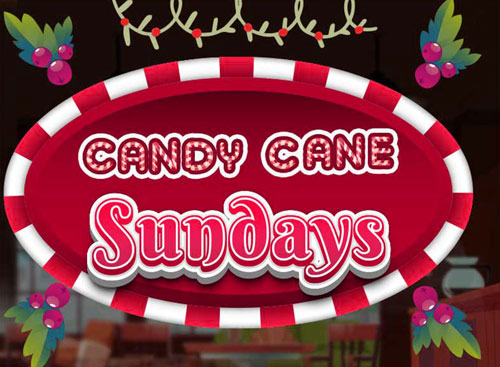 Candy Cane Sundays