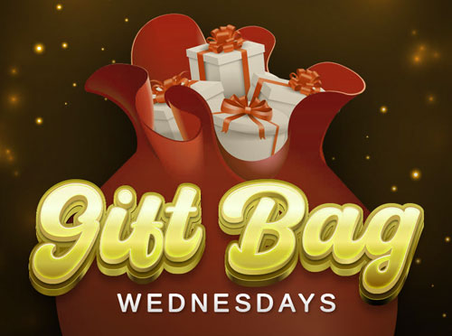 Gift Bag Wednesdays Have you been NAUGHTY or NICE?