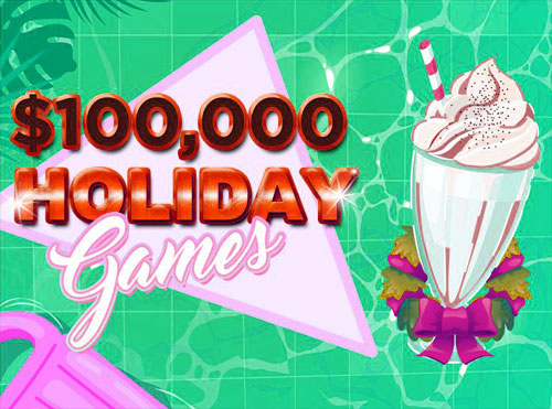 $100,000 Holiday Games