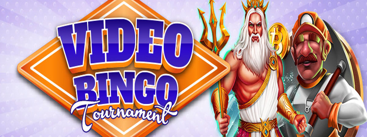 Don’t miss Bingo Fest weekly Video Bingo Tournament!