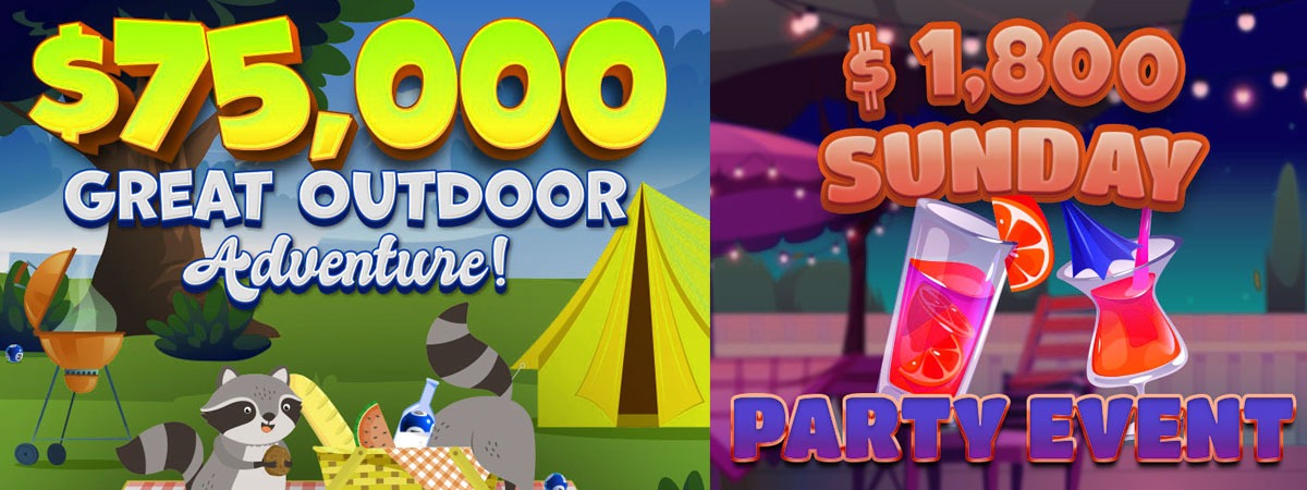 Grab a Cold one and enjoy the Great Outdoor Adventure
