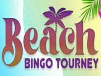 Beach Bingo Tourney