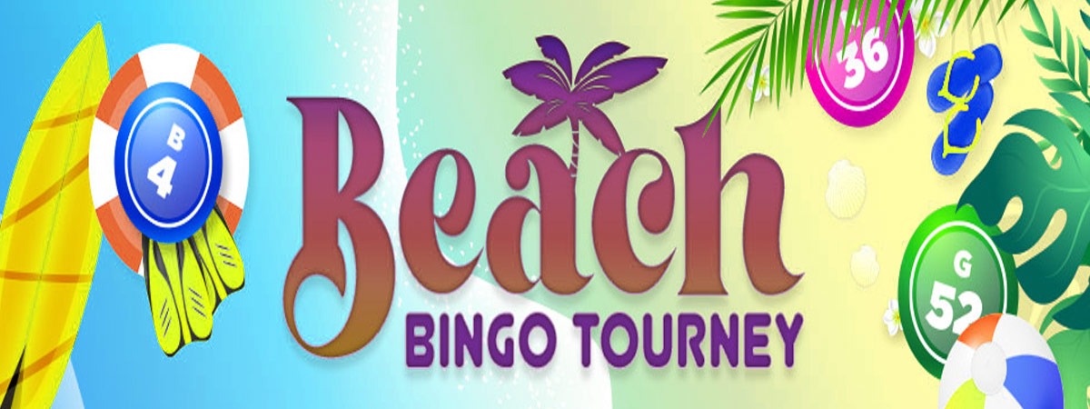 Beach Bingo Tourney
