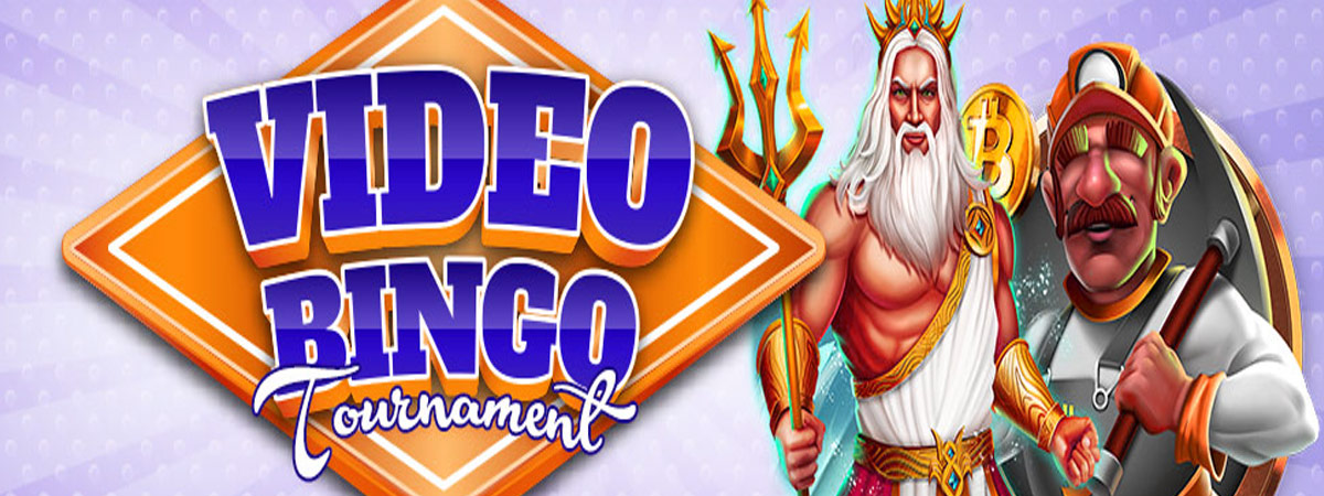 Don’t miss Bingo Spirits's weekly Video Bingo Tournament!