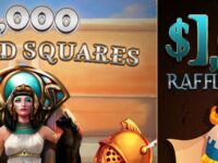$3,000 Pyramid Squares