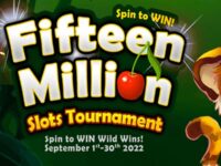 Lucky Catch Jackpots