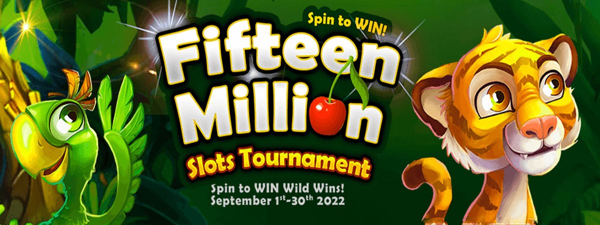 Lucky Catch Jackpots