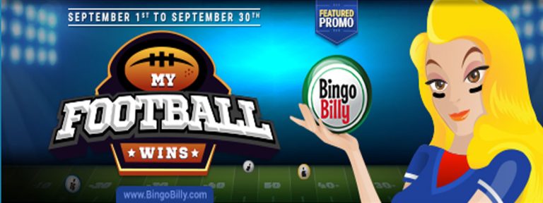 Bingo Billy – My Football Wins September 2022