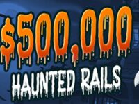 $500,000 Haunted Rails
