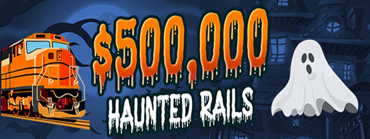 $500,000 Haunted Rails