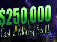 $250,000 Cast a Money Spell