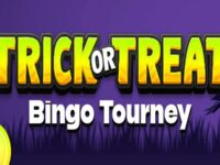 Trick or Treat Bingo