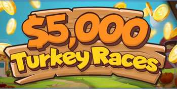 $5,000 Turkey Races