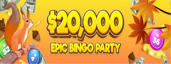 Epic Bingo Party