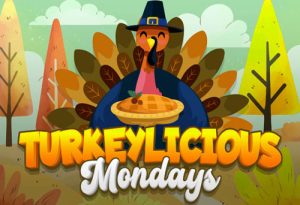 Turkeylicious Mondays