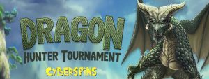 Win CASH Prizes Every Week in CyberSpins' $1,125 Dragon Hunter Tournament