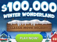 $100,000 Winter Wonderland