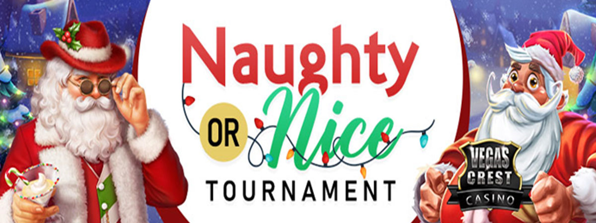 Cashtastic Prizes in Cyber Spins Naughty or Nice Tourney