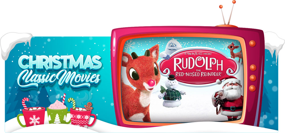 Rudolph Reindeer Games