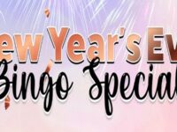 New Year’s Eve Bingo Special