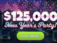$125,000 New Year's Party