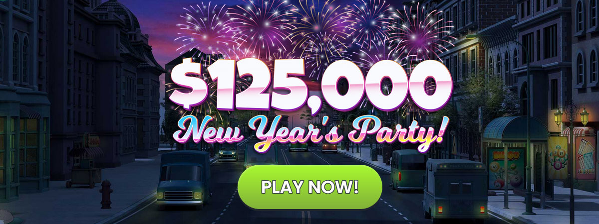 125,000 New Year's Party