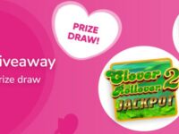 200k Giveaway at Mecca Bingo