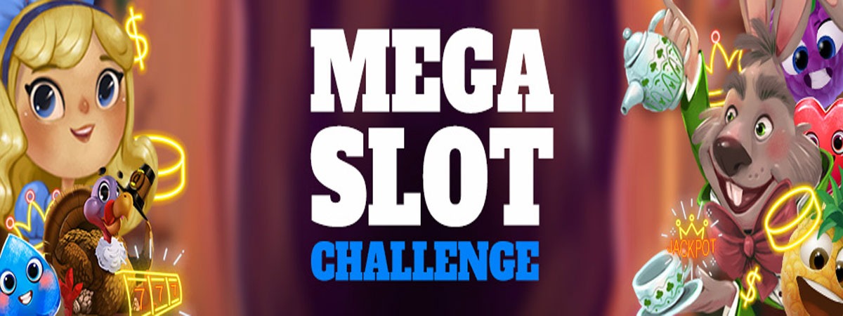 Take up the challenge