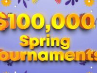 $100,000 Spring Tournaments
