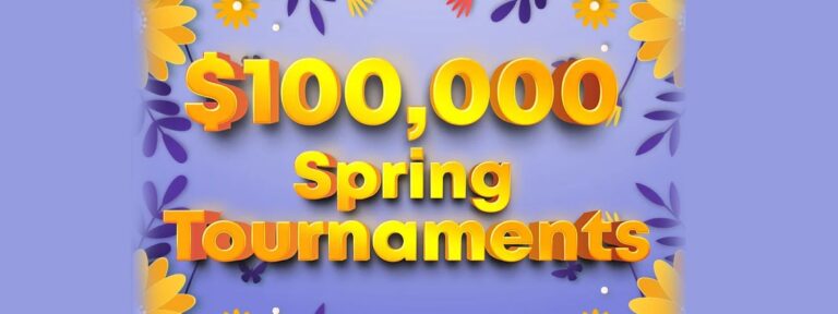 $100,000 Spring Tournaments
