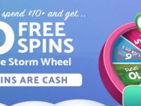 Bingo Storm is going to offer you