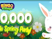 Swing Into Spring Party