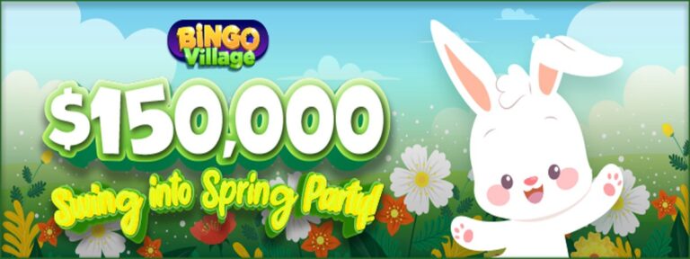 Swing Into Spring Party
