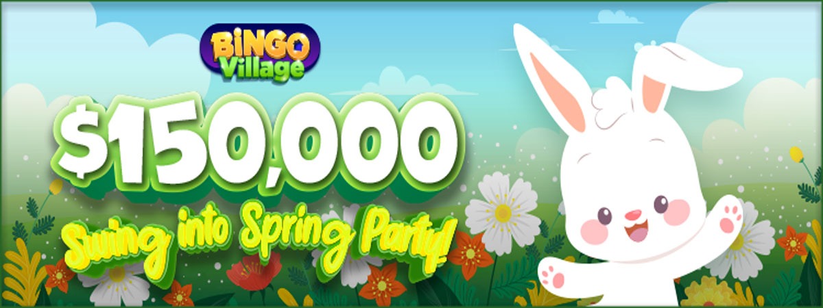 Swing Into Spring Party