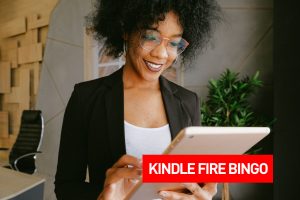 Kindle Fire Bingo