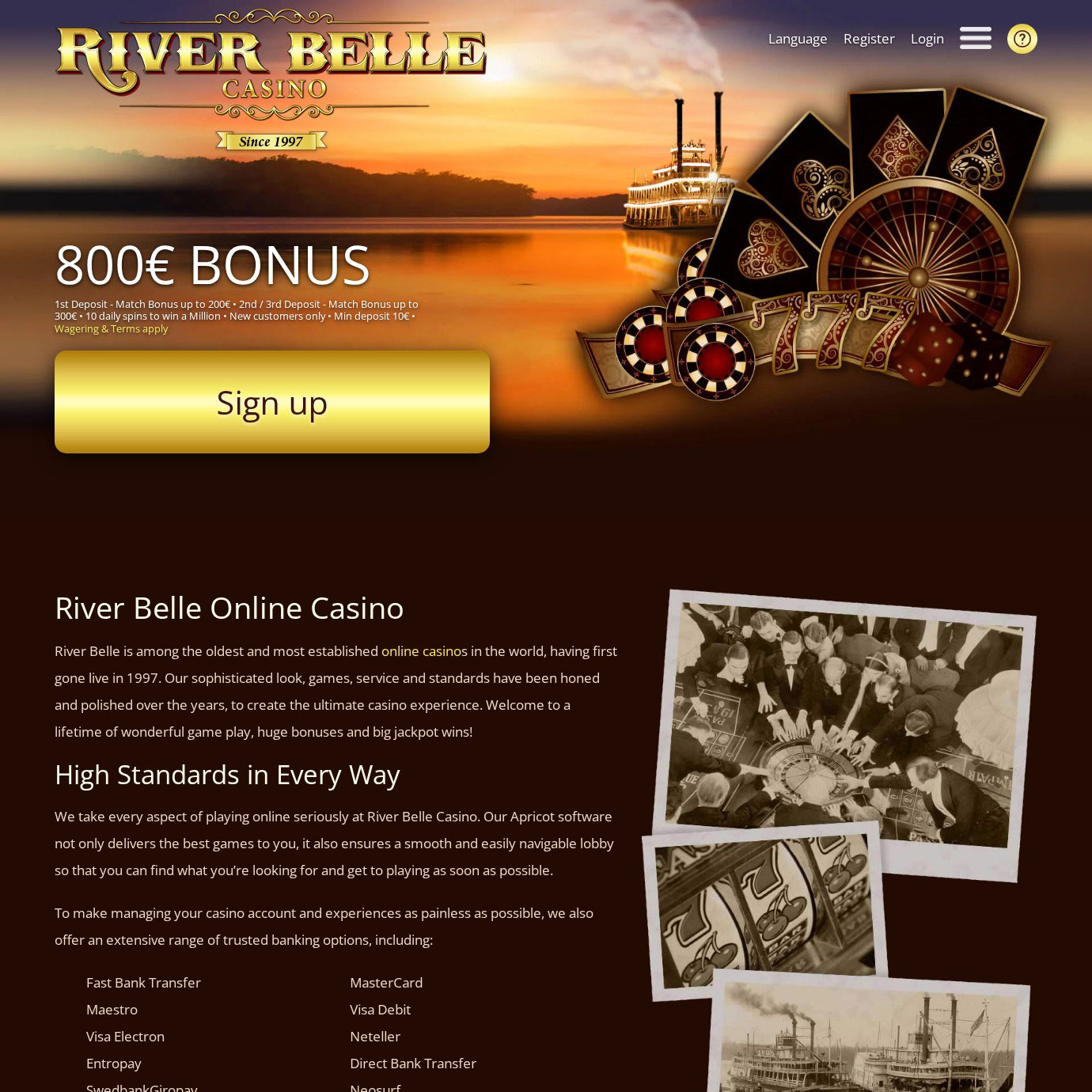 River Belle Casino