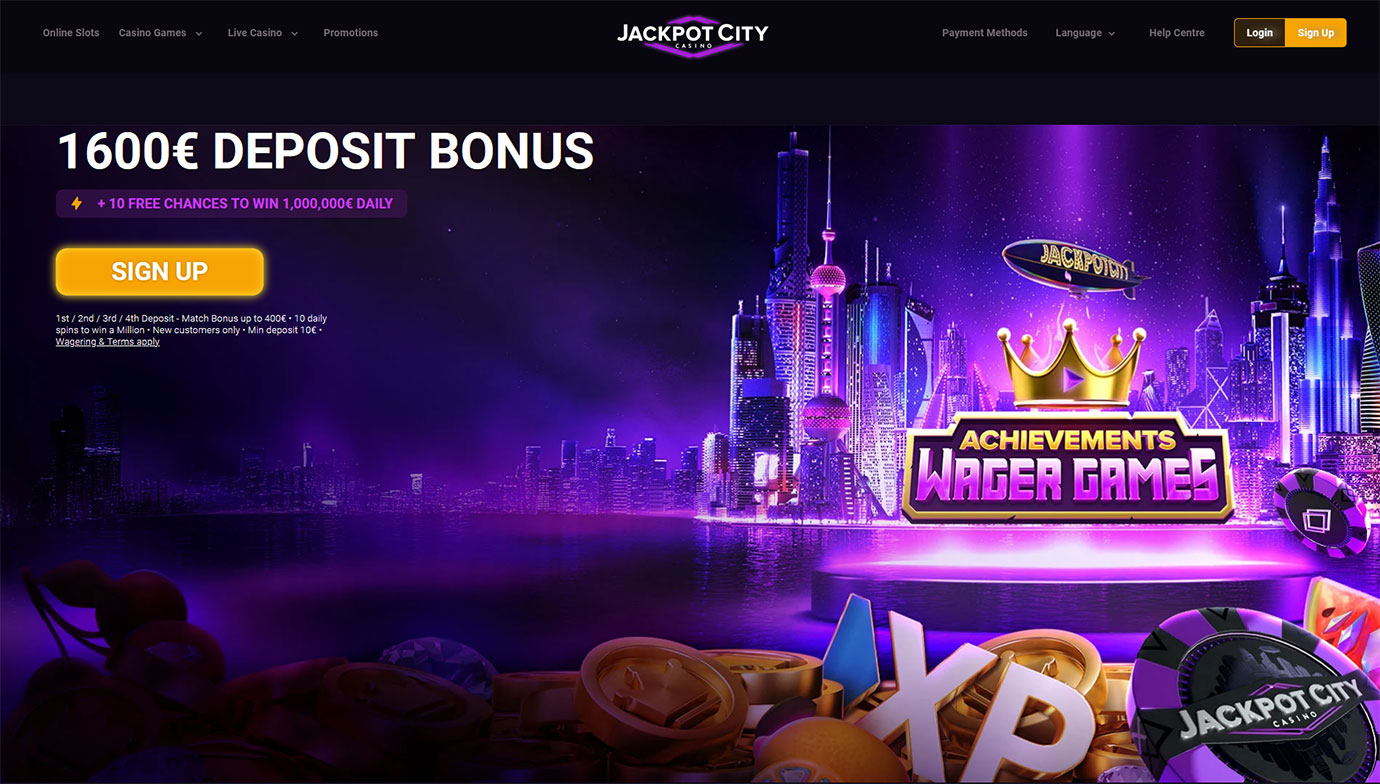 Jackpot City Casino