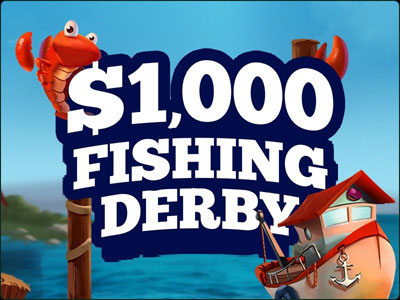 $1,000 Fishing Derby
