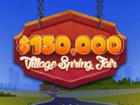 Spring Fair Bingo