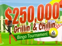 $250,000 Grillin’ & Chillin