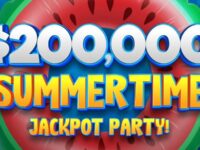 Summertime Jackpot Party