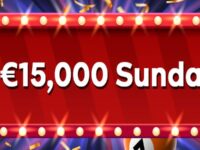 Sunday at Cyber Bingo