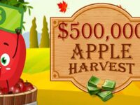 Apple Harvest Bingo Contest