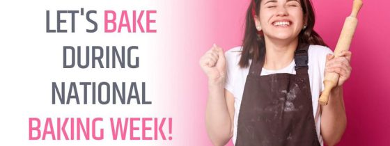 Chit Chat Bingo National Baking Week