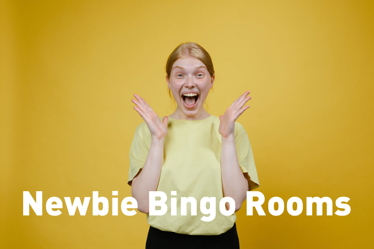 Newbie Bingo Rooms